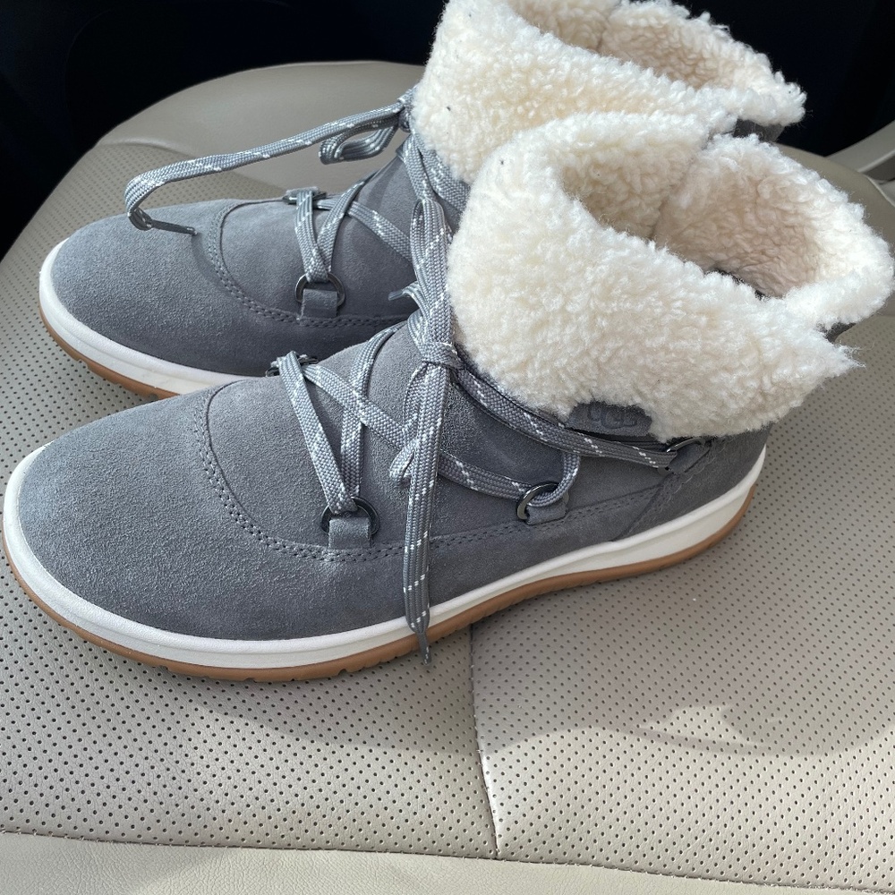 UGG Lakesider Heritage Waterproof Sneaker Boot